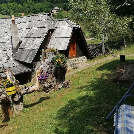 Apartment Skulova Vodenica モクラ・ゴラ エクステリア 写真