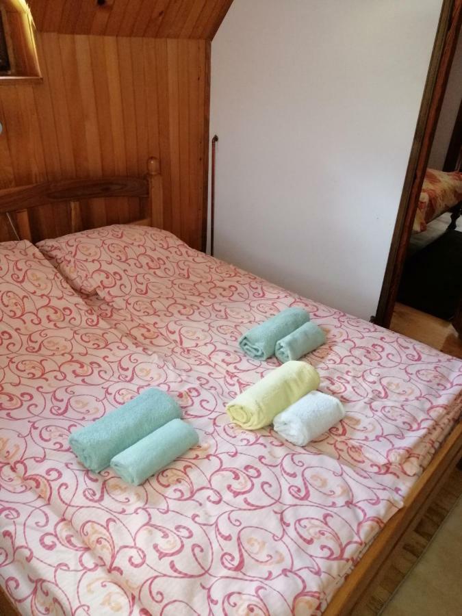 Apartment Skulova Vodenica モクラ・ゴラ エクステリア 写真
