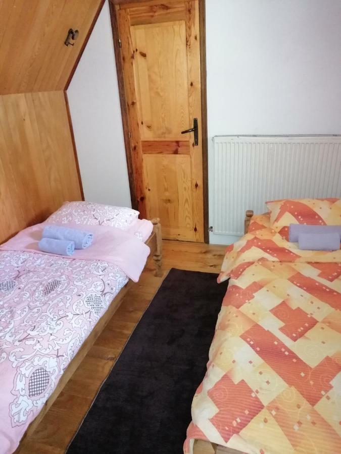 Apartment Skulova Vodenica モクラ・ゴラ エクステリア 写真