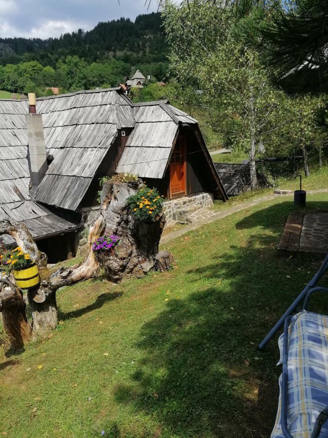 Apartment Skulova Vodenica モクラ・ゴラ エクステリア 写真